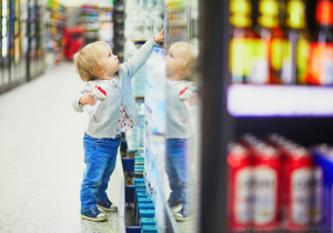 Culpa materna e consumismo infantil