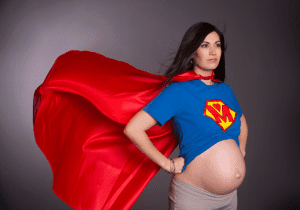 Quem não quer ser super-heroína?