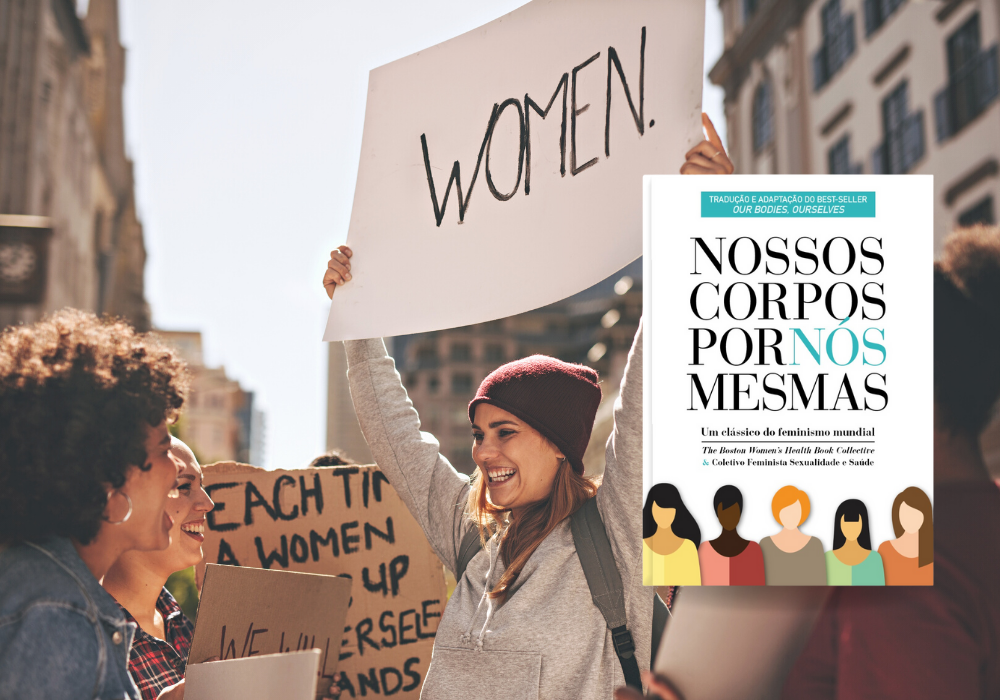 OBOS Brasil no Jornal da USP: clássico feminista chega com tradução completa