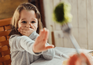 Publicidade infantil tem a ver com as dificuldade alimentar?