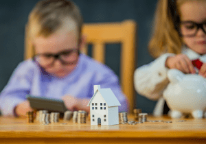 Você culpa seus pais pela sua falta de educação financeira?