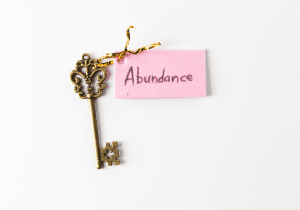 Abra as portas para a abundância